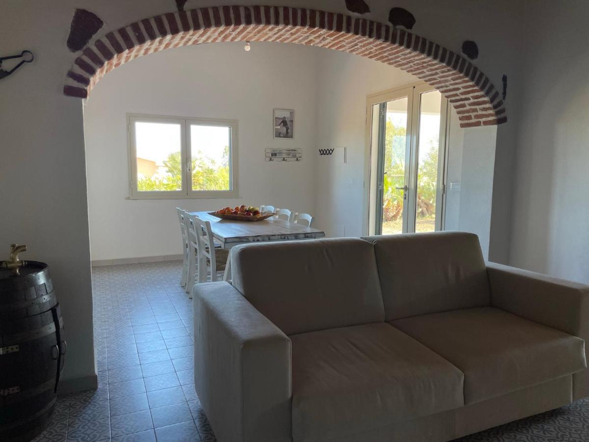 Casa Vacanze Gollei, Orosei Kültér fotó